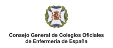 Colegio General de Colegios Oficiales de Enfermería de España